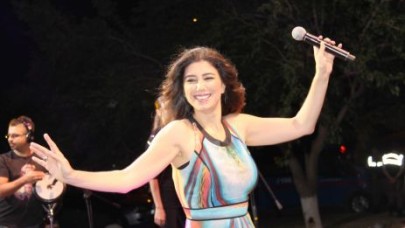 Nadide Sultan’dan Coşkulu Ramazan Konseri