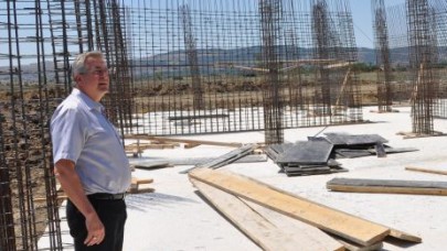 Cem Kara yatırımları denetledi