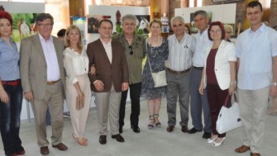 SANATSEVERLER İNCİ & ARİF’İN HAYAL DÜNYASINDA BULUŞTU