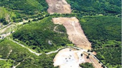 'Kaçak Köprü'de ikinci belge