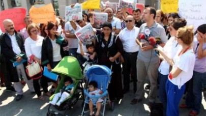 'Silivri'de bayrak satacağız'