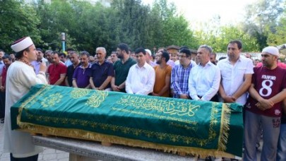 Uzun Sağın Ailesi’nin acısını paylaştı