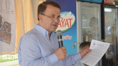 Işıklar: “Meclis ve komisyon kararları açık”