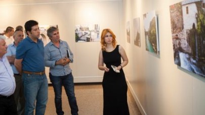 ‘Bosna’ya Özel Sergi