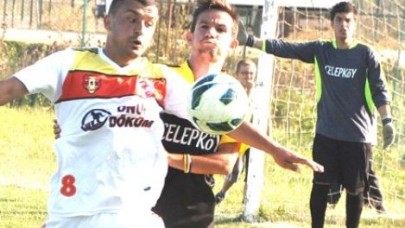 KUPA GELECEK DEDİK, GELDİ: 5-4