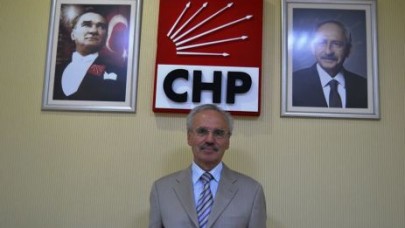 İşte CHP Beylikdüzü'nün yeni ilçe başkanı