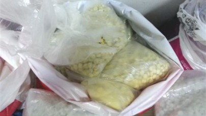 Avcılar'da Uyuşturucu Hap Operasyonu