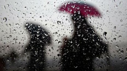 Meteoroloji'den yağış uyarısı
