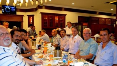 Oymak’tan Geleneksel iftar yemeği