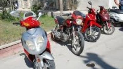 Motosiklet çetesi çökertildi