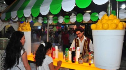 Ramazan Kasabası’nda yok yok