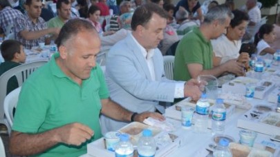 IŞIKLAR SİLİVRİ CEZAEVİ’NDE İFTAR YAPTI