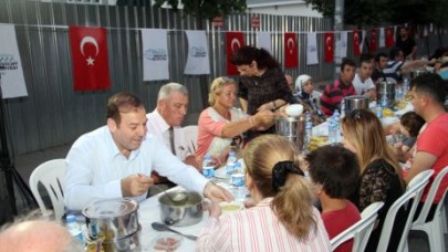 Cumhuriyet’te iftar sofrası