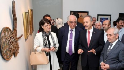 Geleneksel sanatlar ‘Meşk 4’te can buldu