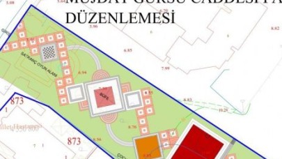 Toplu Konutlarda çalışmalar devam ediyor