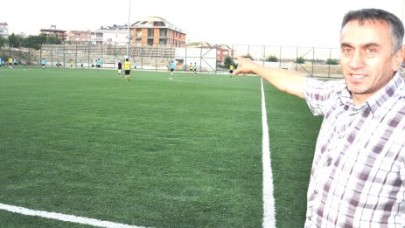 BEYLİKDÜZÜ STADI AÇILIYOR