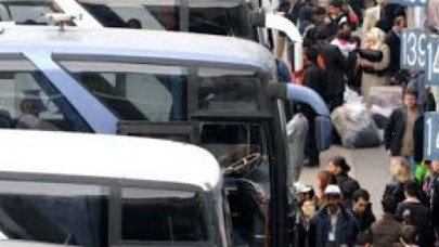 Bayramda şehir dışına çıkamayacaklar...!