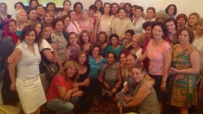 HEDEF DAHA ÇOK KADIN…