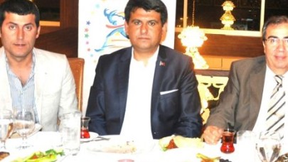 BEYLİKDÜZÜ’NDE BİRLİK BERABERLİK İFTARI