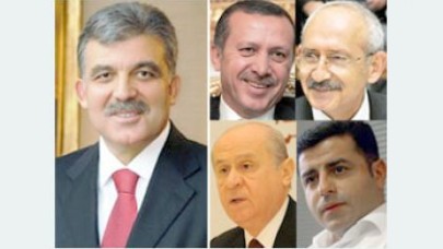 ÜNİVERSİTELİLER "KILIÇDAROĞLU" DİYOR