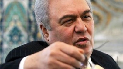 İstanbul’un ilk aday adayı Celal Doğan