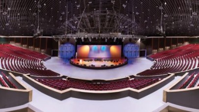 ARENAMEGA'yı Başbakan açıyor