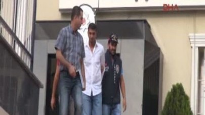 Esenyurt'ta Hırsızlık Kamerada