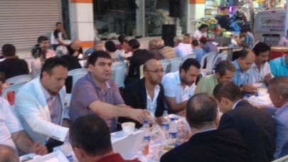 ÜLKÜCÜLER SOKAĞA İNDİ!