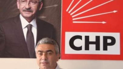 Serkan Ket CHP Meclis Üyeliğine Aday