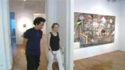 Eserleri dünyayı dolaşan Diyaroğlu, İstanbul'da