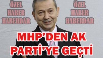 VELİTTİN KÜÇÜK AK PARTİ ADAYI!