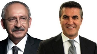 Kılıçdaroğlu ile Sarıgül Ankara'da buluştu