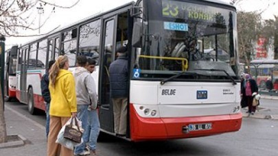 Şehiriçi ulaşımında tek kart dönemi