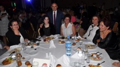 Öğretmenler gönüllerince eğlendiler