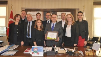 MALİ MÜŞAVİRLER ORMANI BİR YAŞINDA