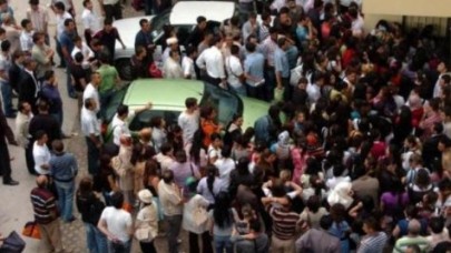 500 bin genci duyan yok