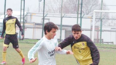 Şampiyon, komşuna üçlük attı: 3-0