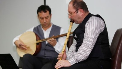 NEY VE TANBURİ’Yİ NEVA İKİLİSİ BULUŞTURDU