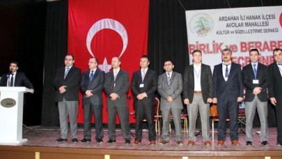 Avcılarlılar Esenyurt'ta buluştu