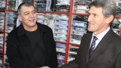 Barutçu meydana indi