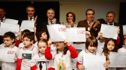 “Bol Bol Kitap Okuyun...”