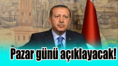 CHP'ye Pazar'a kadar süre verdi..