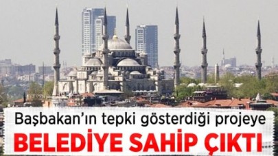 Açılan Davaya İstanbul B.B.'den İtiraz