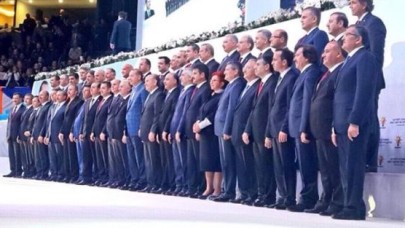 Adaylar tanıtıldı