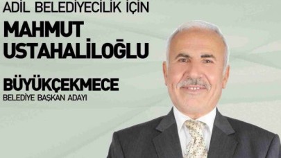 Saadet’in adayı Ustahaliloğlu