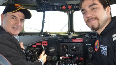 Ücretsiz havacılık kursu