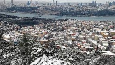 İstanbul'da beyaz alarm!