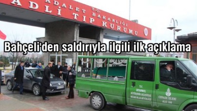 Bahçeli: Bu kanlı olay örtülemeyecek