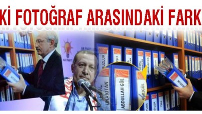 CHP’den o fotoğrafa açıklama geldi