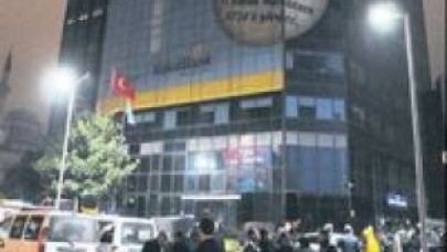 Şişli Belediyesi'ne silahlı saldırı